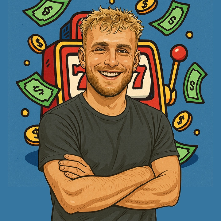 Jake Paul Image